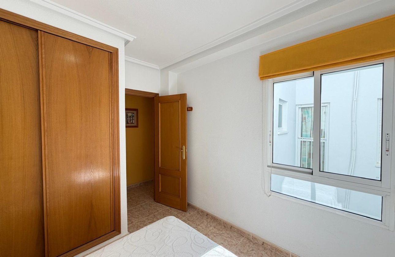 Revente - Penthouse -
Torrevieja - Playa del Cura