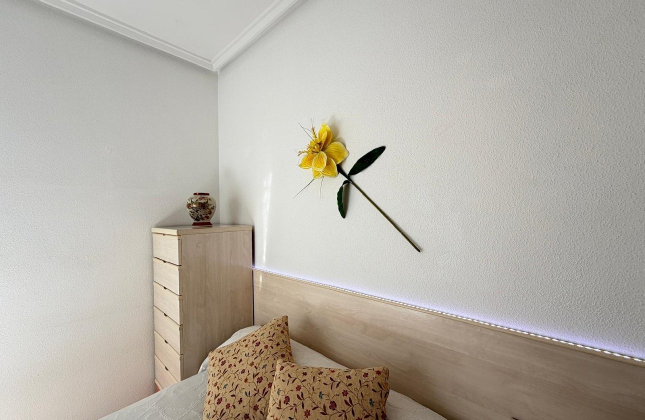 Revente - Penthouse -
Torrevieja - Playa del Cura