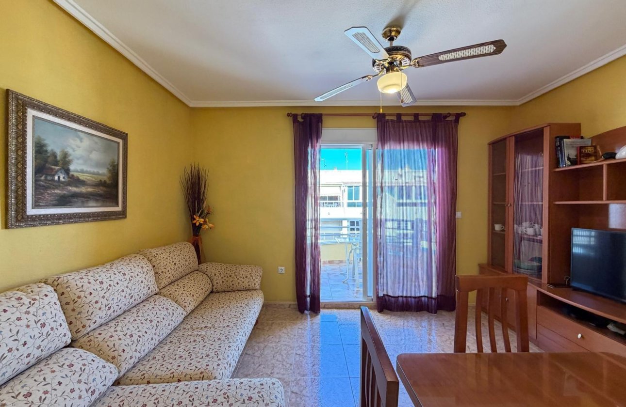 Revente - Penthouse -
Torrevieja - Playa del Cura