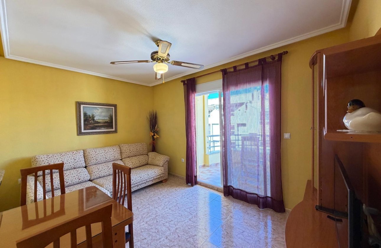 Revente - Penthouse -
Torrevieja - Playa del Cura