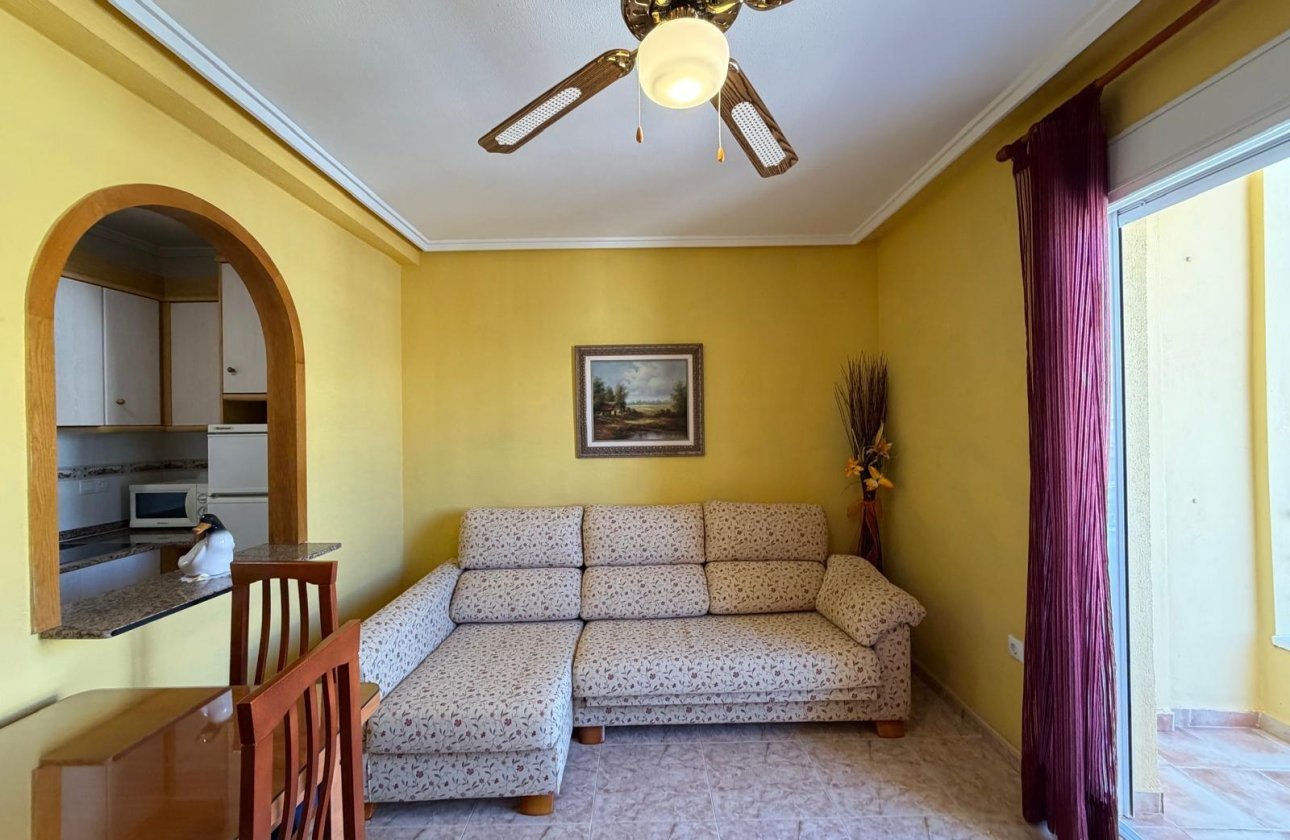 Revente - Penthouse -
Torrevieja - Playa del Cura