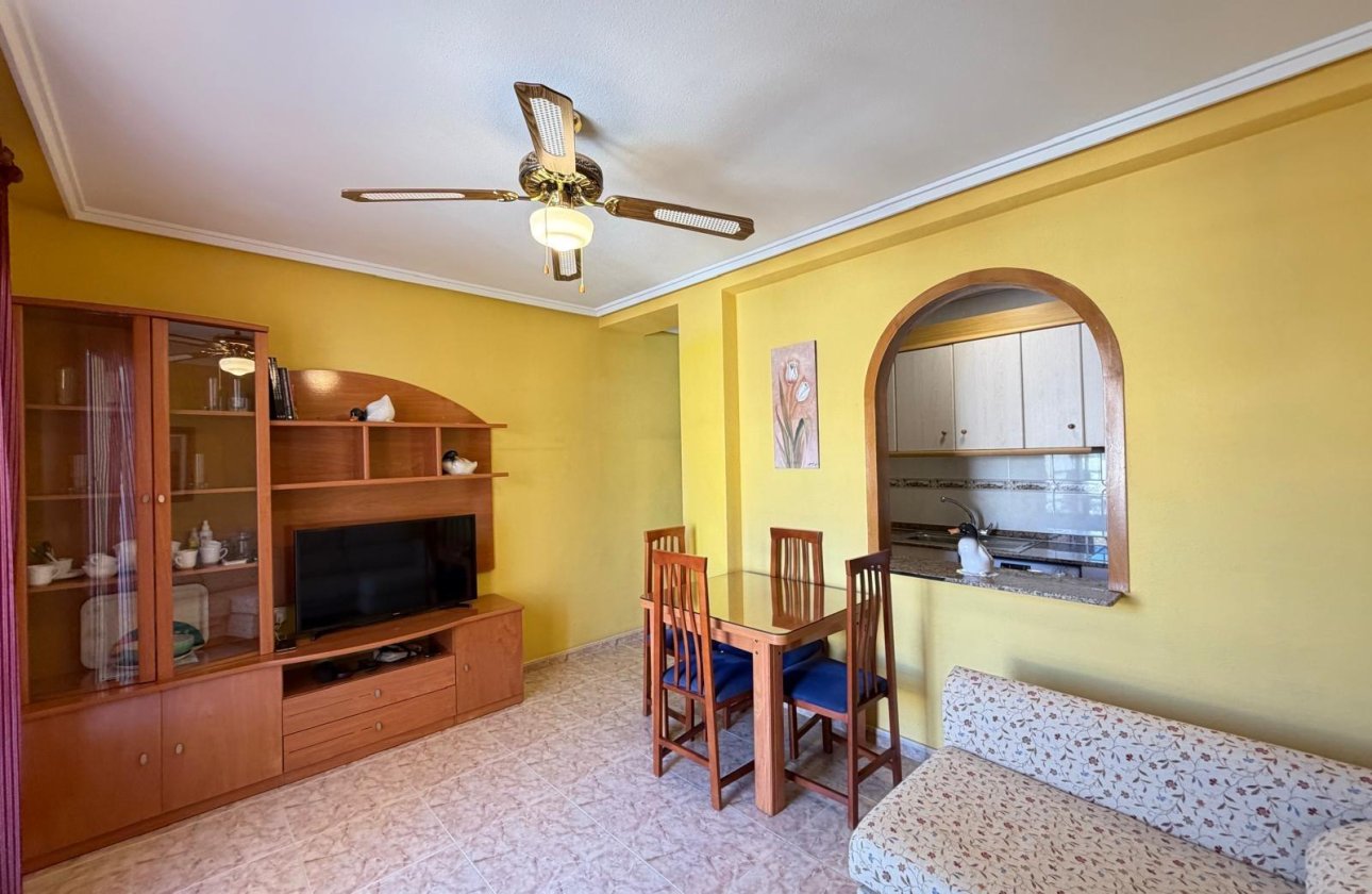 Revente - Penthouse -
Torrevieja - Playa del Cura