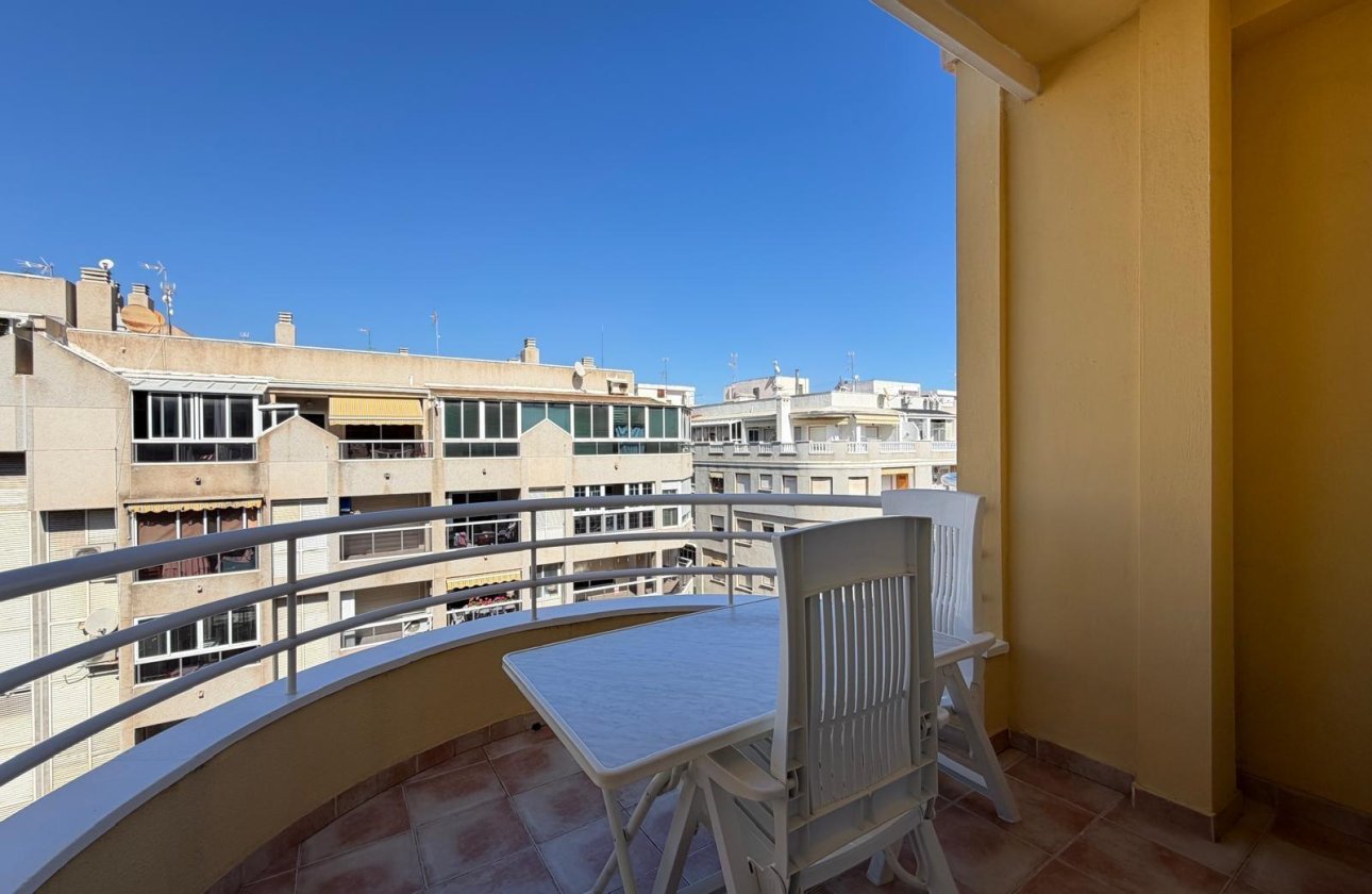 Revente - Penthouse -
Torrevieja - Playa del Cura