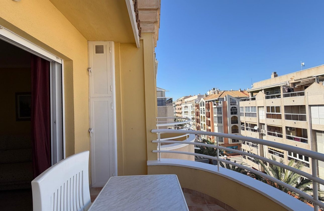 Revente - Penthouse -
Torrevieja - Playa del Cura