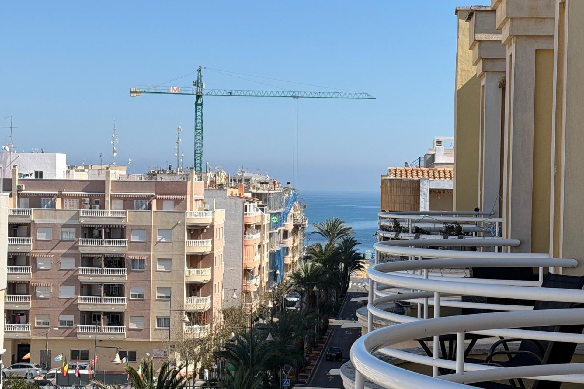 Revente - Penthouse -
Torrevieja - Playa del Cura