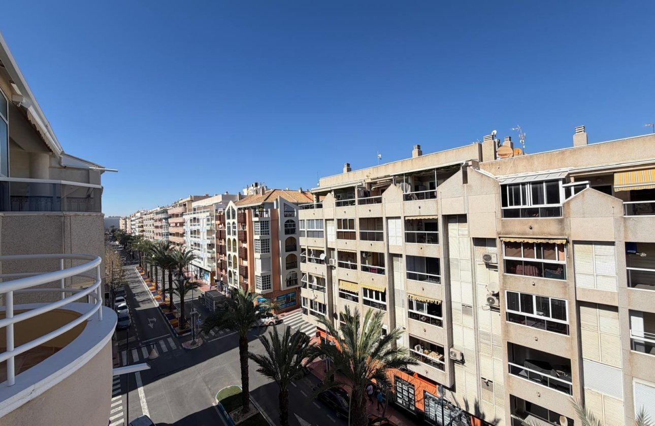 Revente - Penthouse -
Torrevieja - Playa del Cura