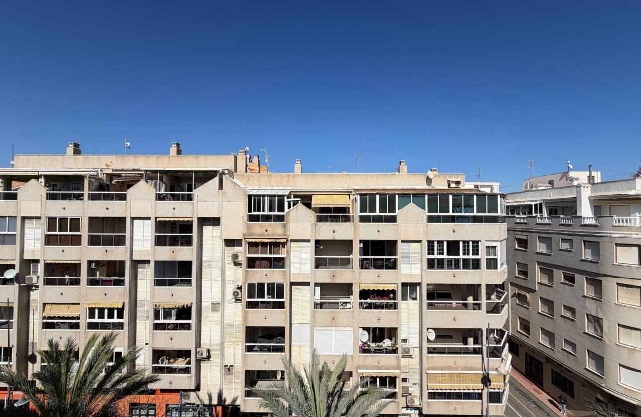 Revente - Penthouse -
Torrevieja - Playa del Cura