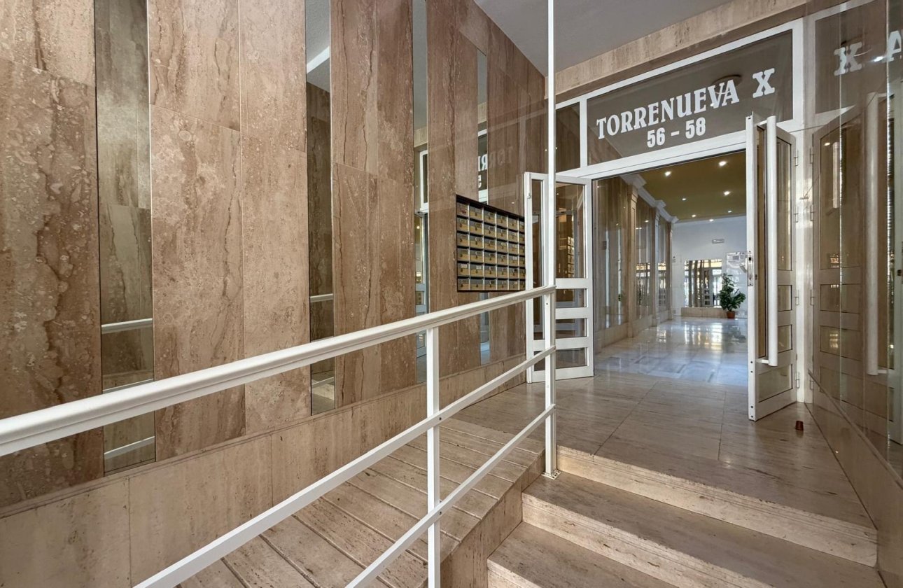 Revente - Penthouse -
Torrevieja - Playa del Cura