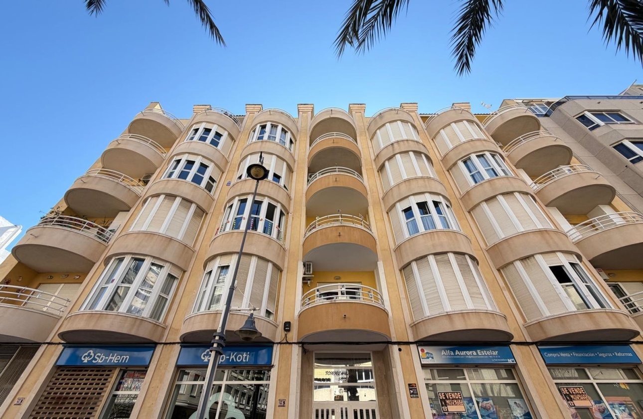 Revente - Penthouse -
Torrevieja - Playa del Cura
