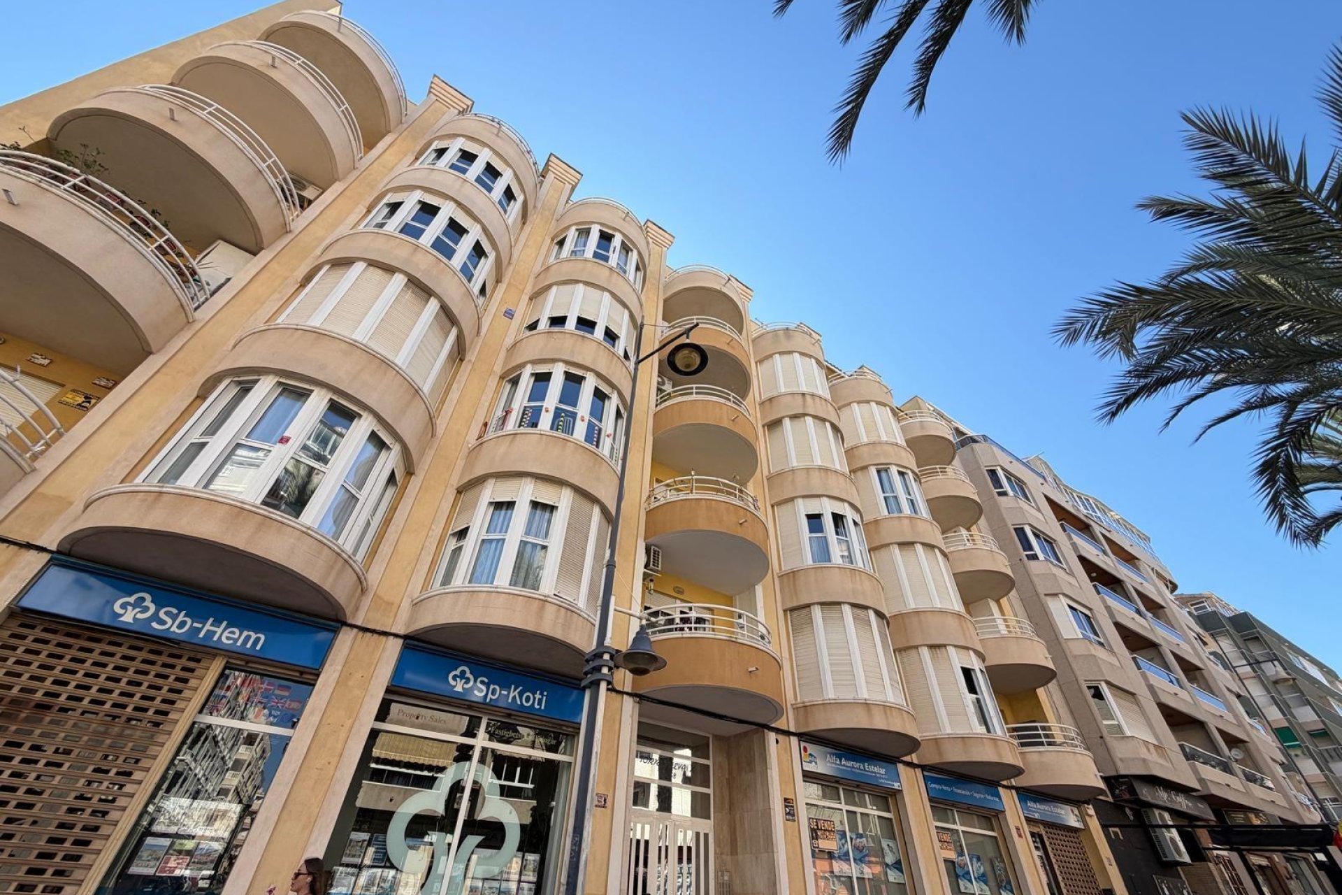 Revente - Penthouse -
Torrevieja - Playa del Cura