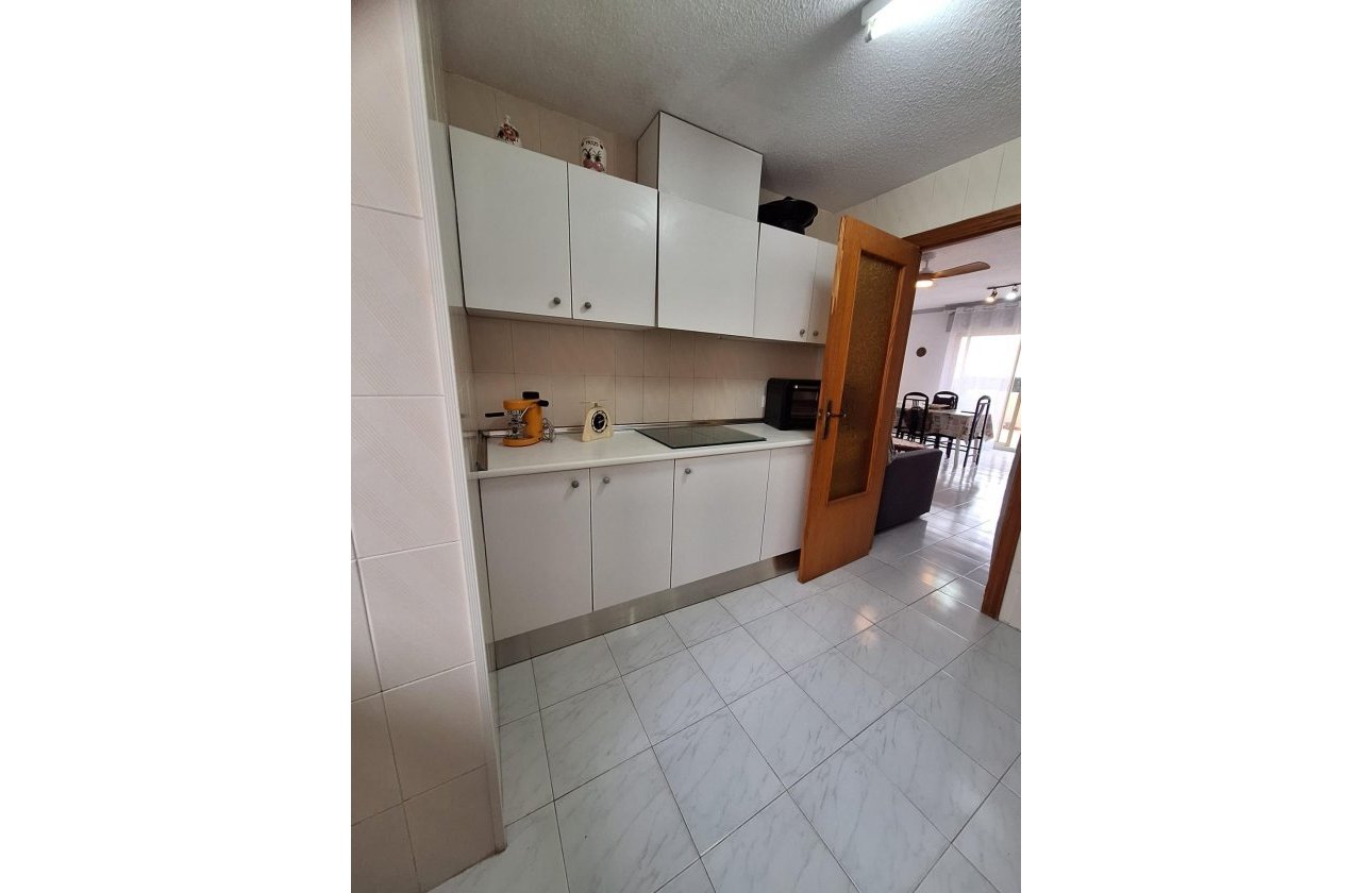 Revente - Penthouse -
Torrevieja - Playa del Cura