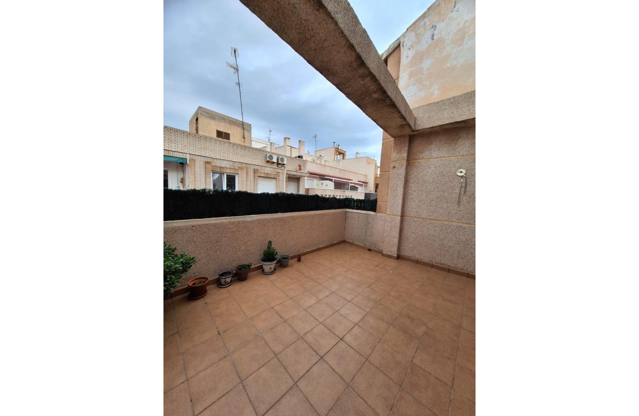 Revente - Penthouse -
Torrevieja - Playa del Cura