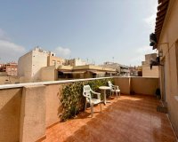 Revente - Penthouse -
Torrevieja - Playa del Cura