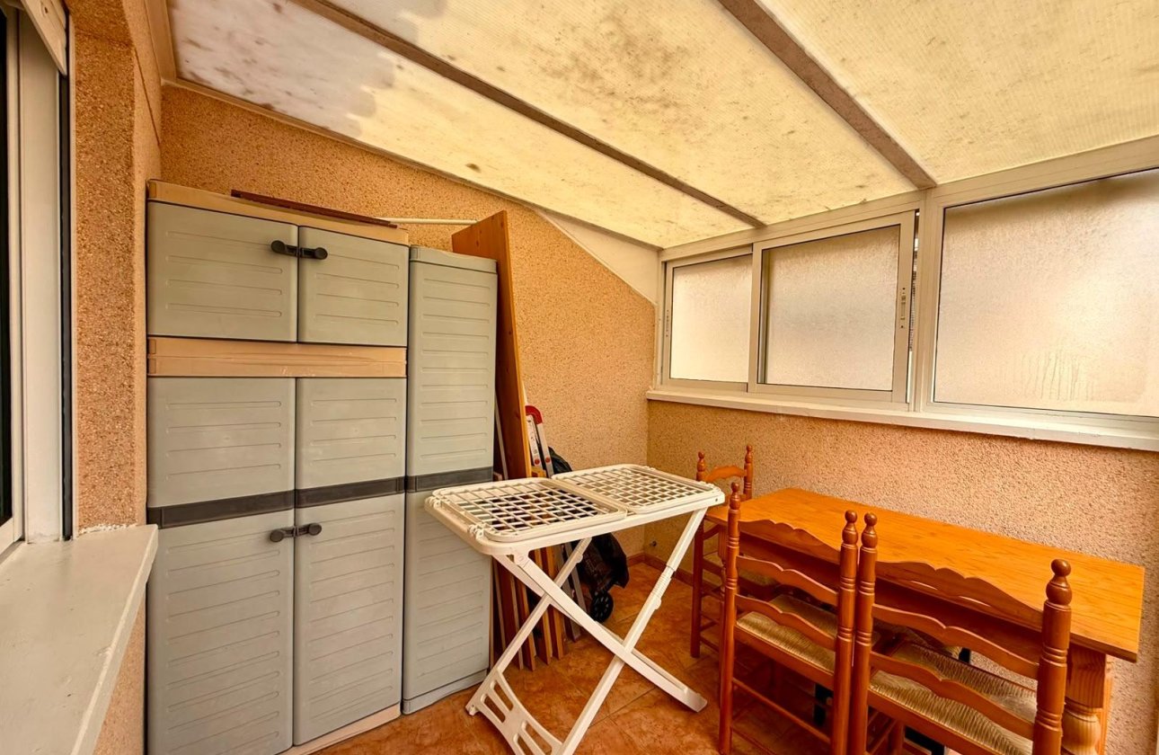 Revente - Penthouse -
Torrevieja - Playa del Cura
