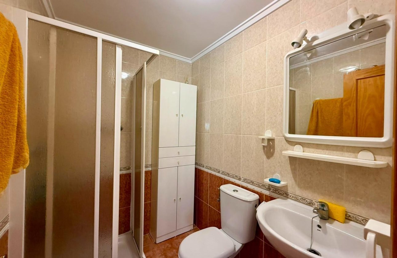 Revente - Penthouse -
Torrevieja - Playa del Cura