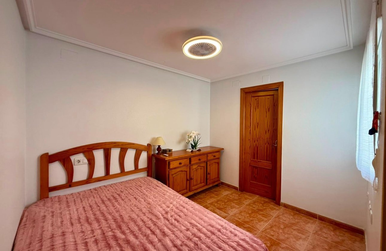Revente - Penthouse -
Torrevieja - Playa del Cura