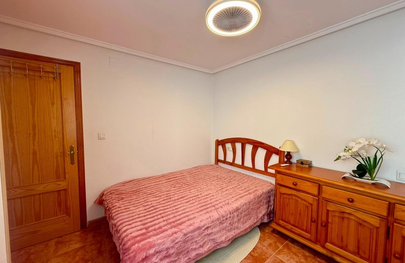 Revente - Penthouse -
Torrevieja - Playa del Cura