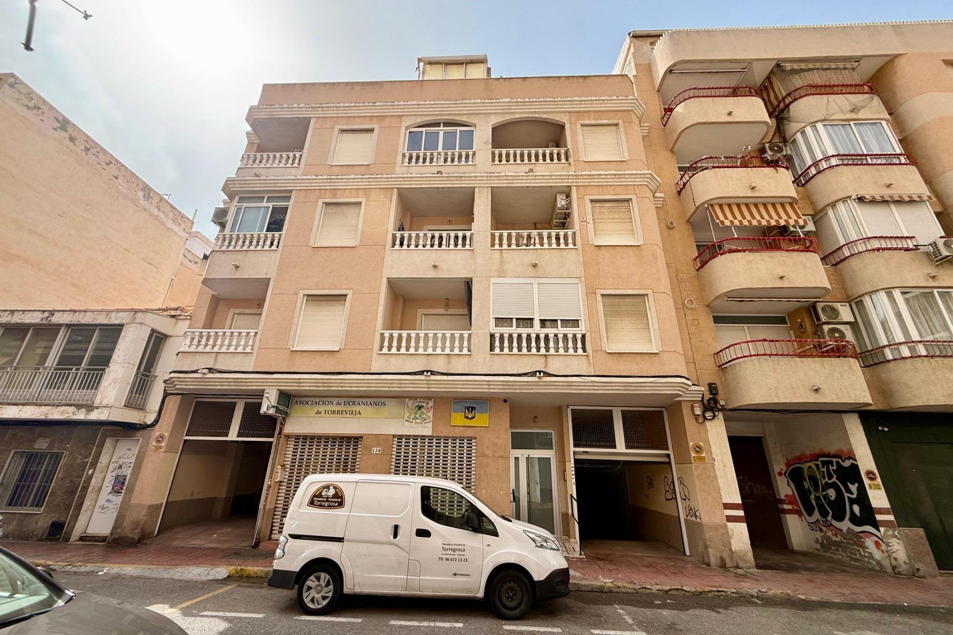 Revente - Penthouse -
Torrevieja - Playa del Cura