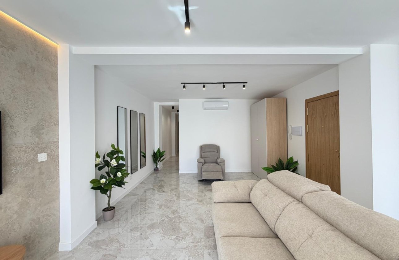 Revente - Penthouse -
Torrevieja - Playa del Cura