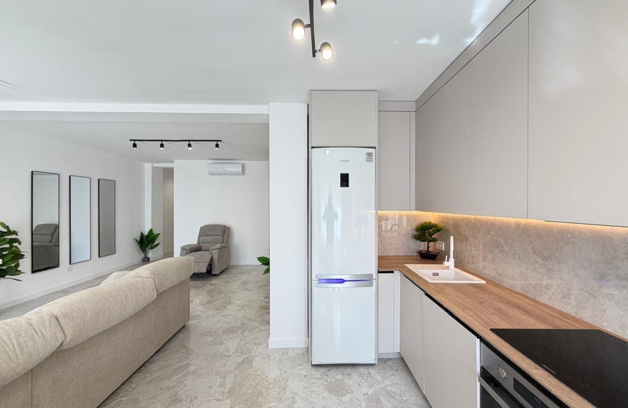 Revente - Penthouse -
Torrevieja - Playa del Cura