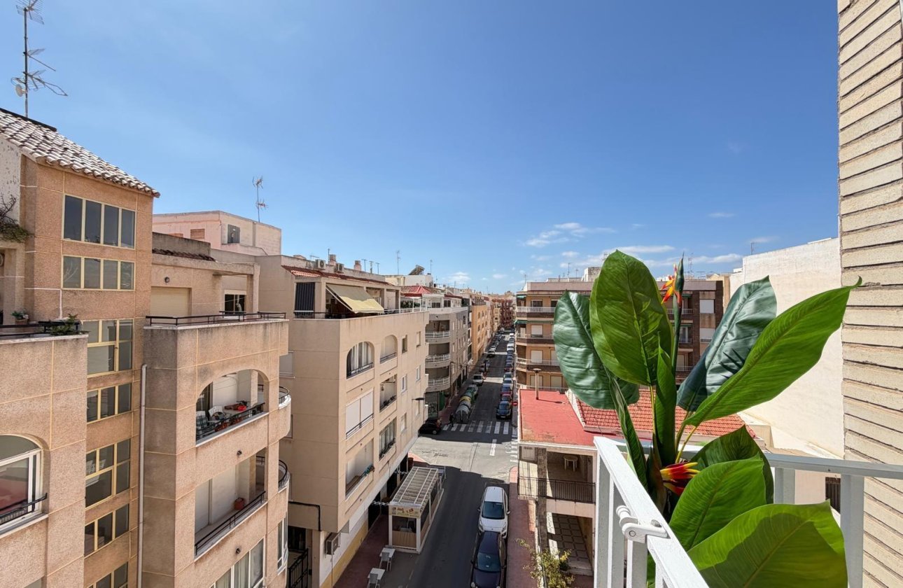 Revente - Penthouse -
Torrevieja - Playa del Cura