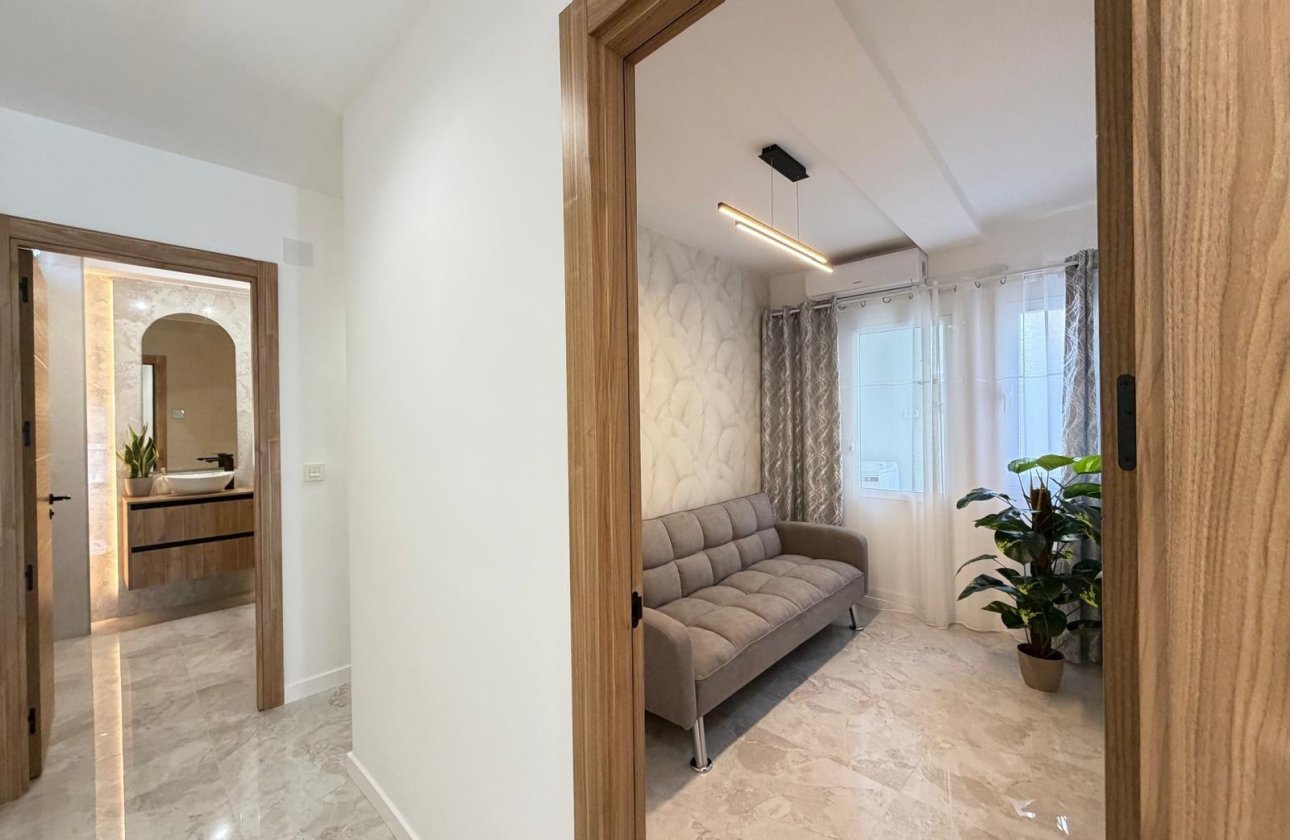 Revente - Penthouse -
Torrevieja - Playa del Cura