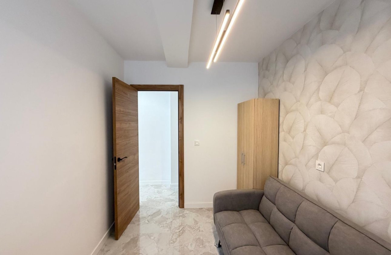Revente - Penthouse -
Torrevieja - Playa del Cura