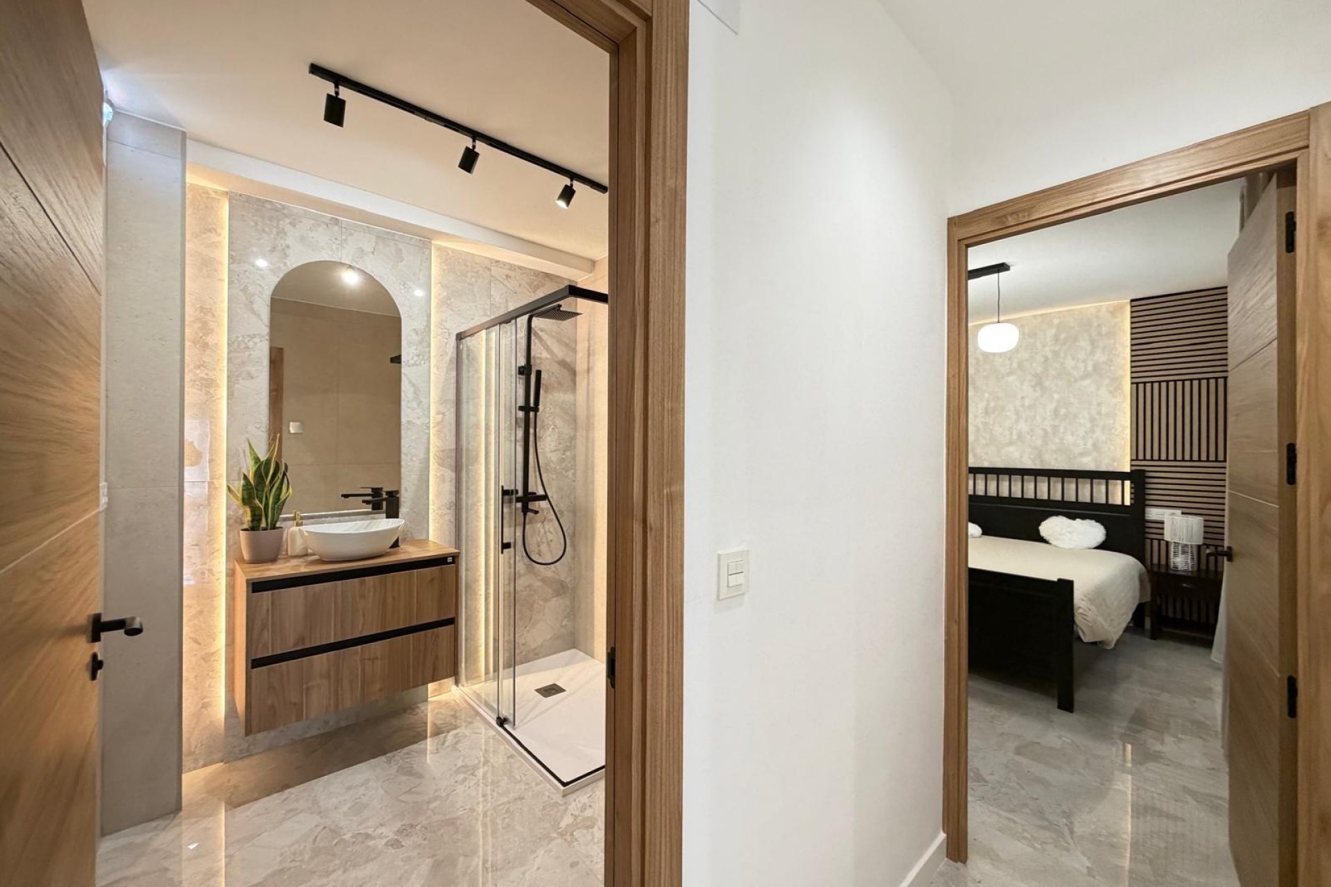Revente - Penthouse -
Torrevieja - Playa del Cura