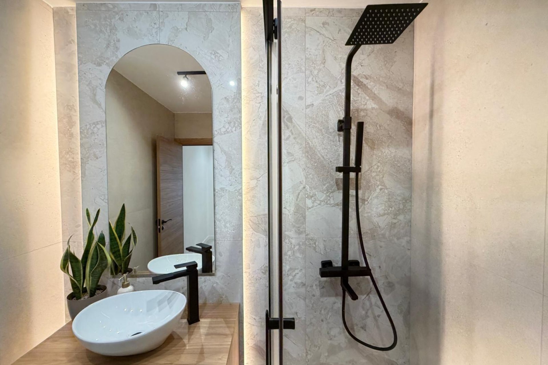 Revente - Penthouse -
Torrevieja - Playa del Cura