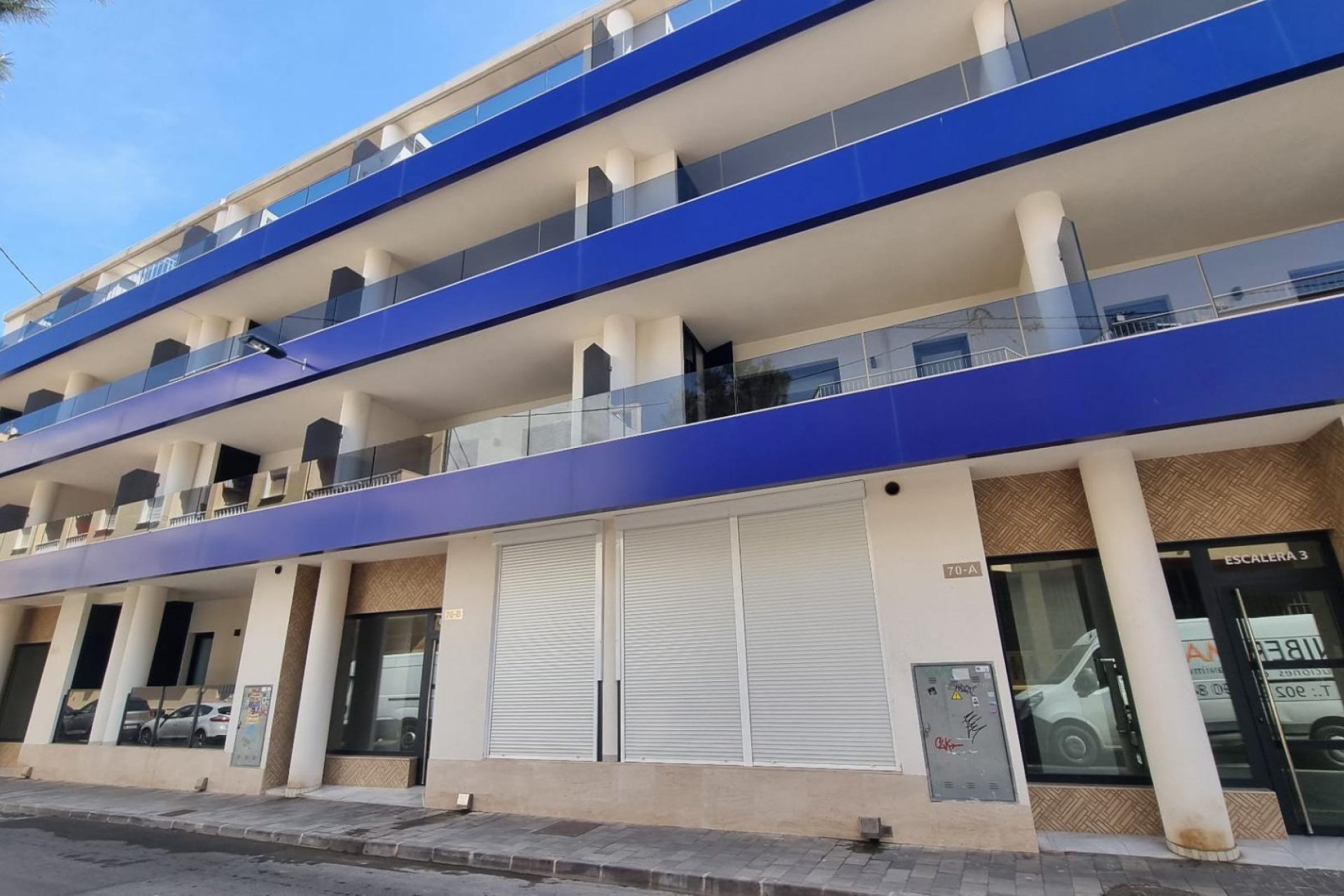 Revente - Penthouse -
Torrevieja - Playa del Cura