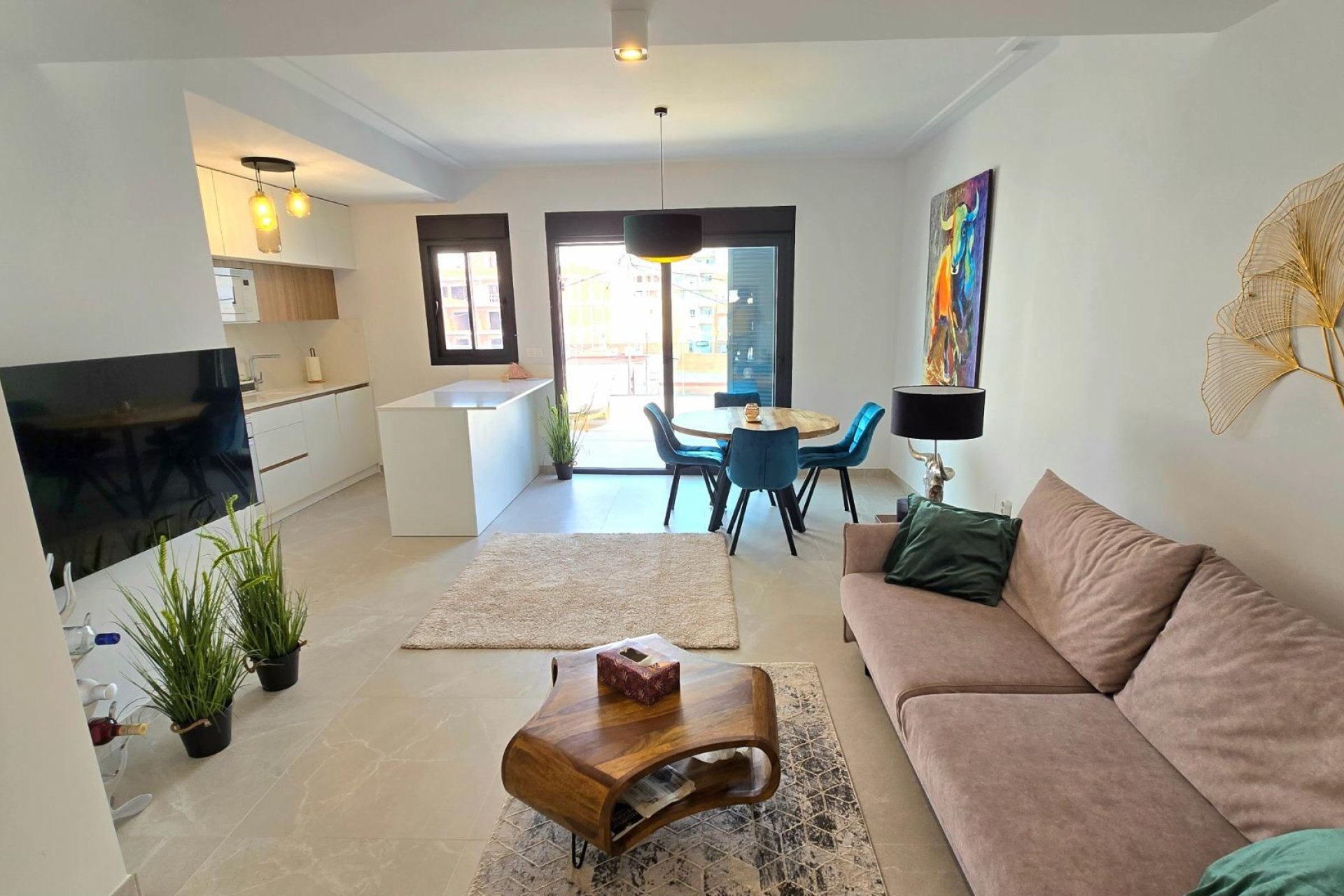 Revente - Penthouse -
Torrevieja - Playa del Cura
