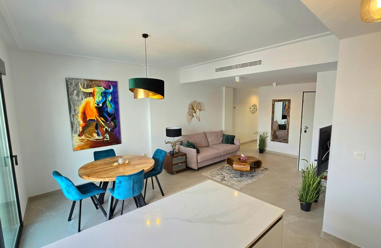 Revente - Penthouse -
Torrevieja - Playa del Cura