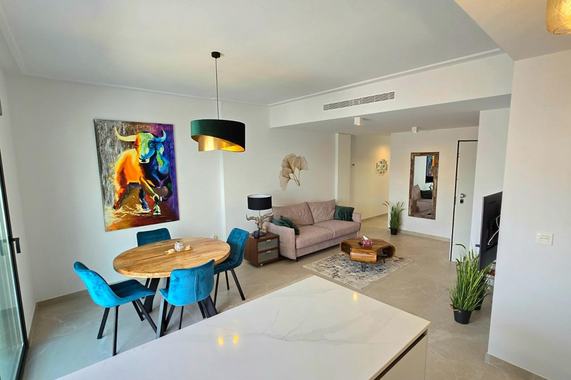 Revente - Penthouse -
Torrevieja - Playa del Cura