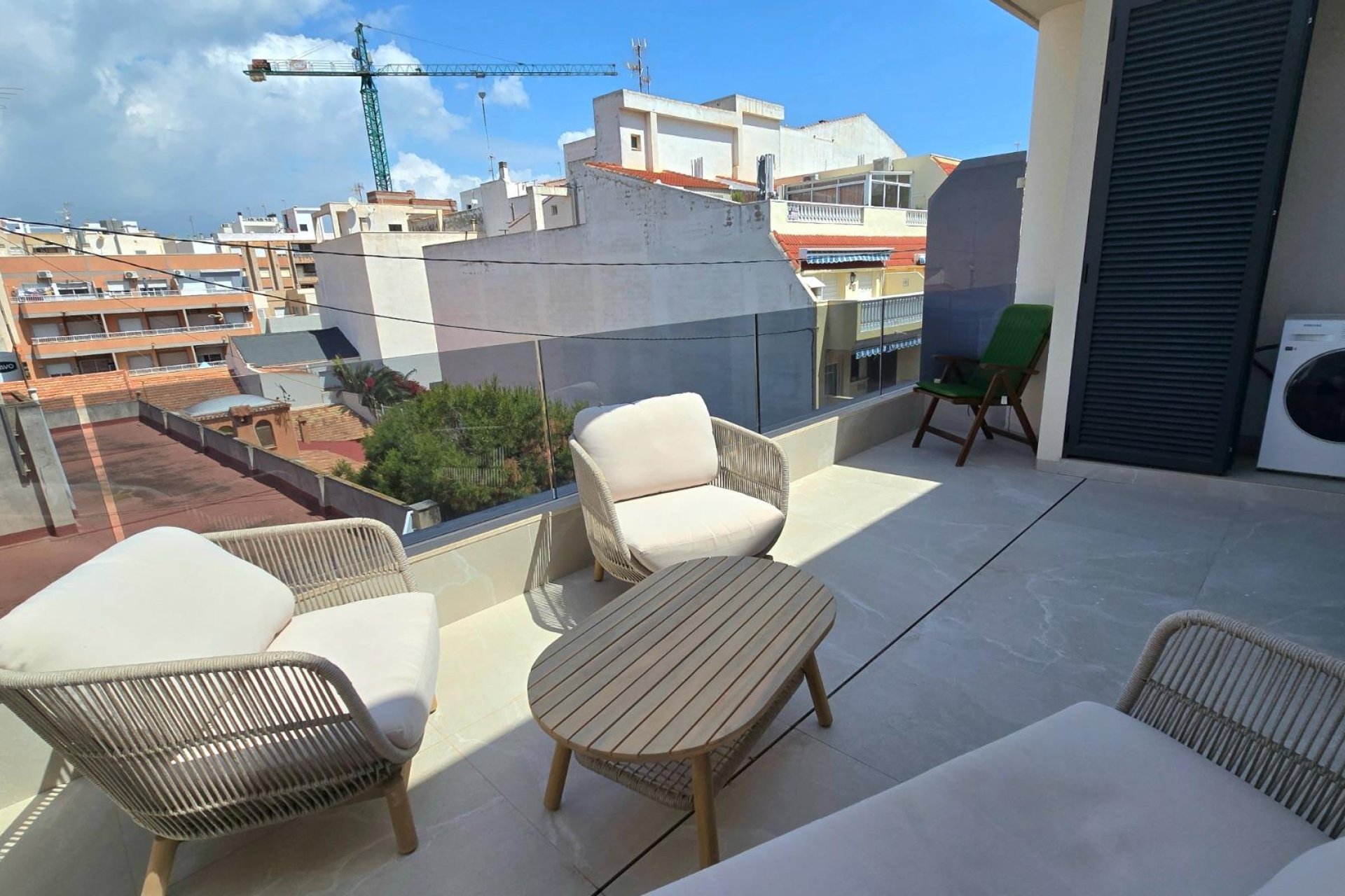 Revente - Penthouse -
Torrevieja - Playa del Cura