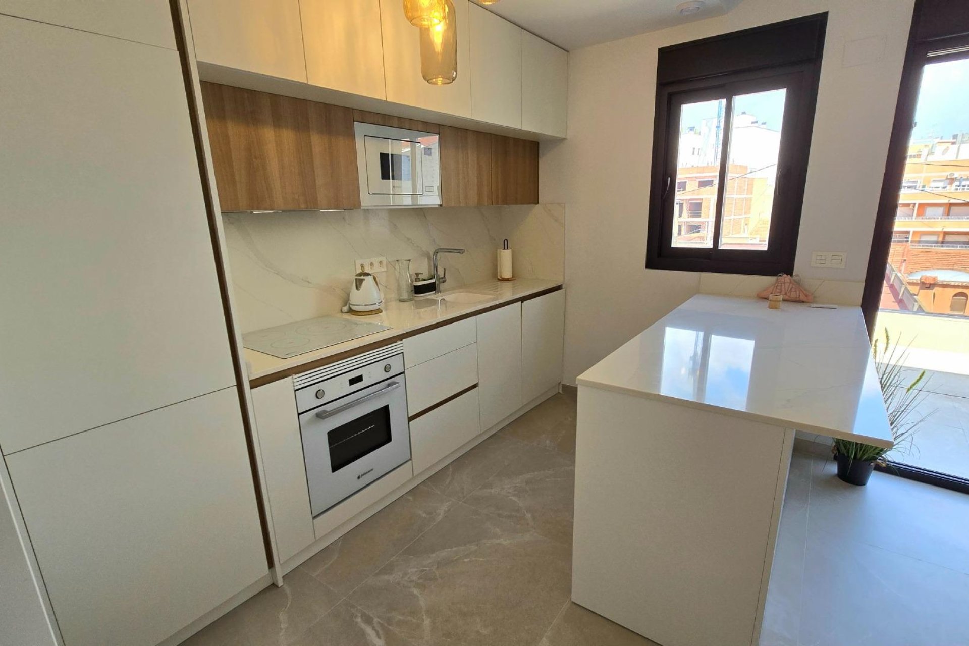 Revente - Penthouse -
Torrevieja - Playa del Cura