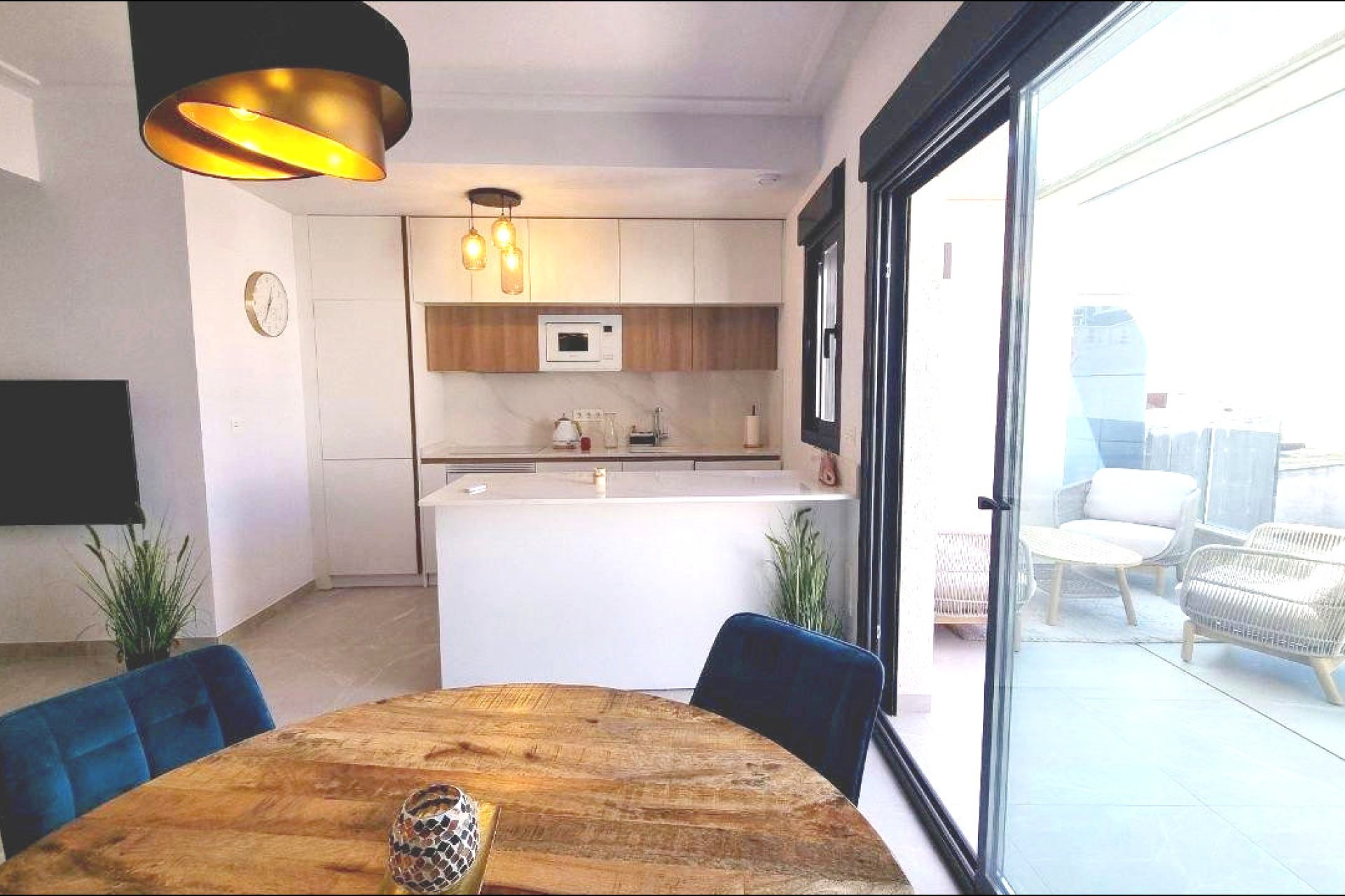 Revente - Penthouse -
Torrevieja - Playa del Cura