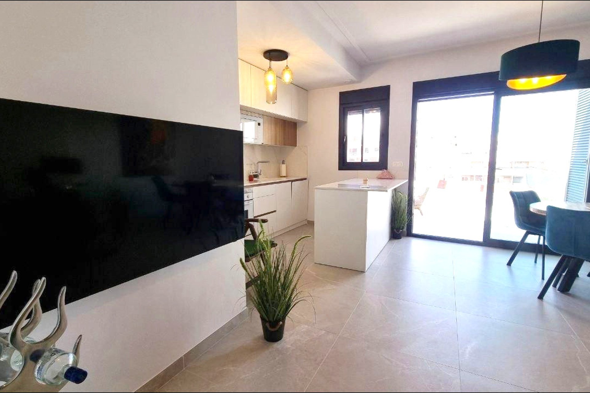 Revente - Penthouse -
Torrevieja - Playa del Cura