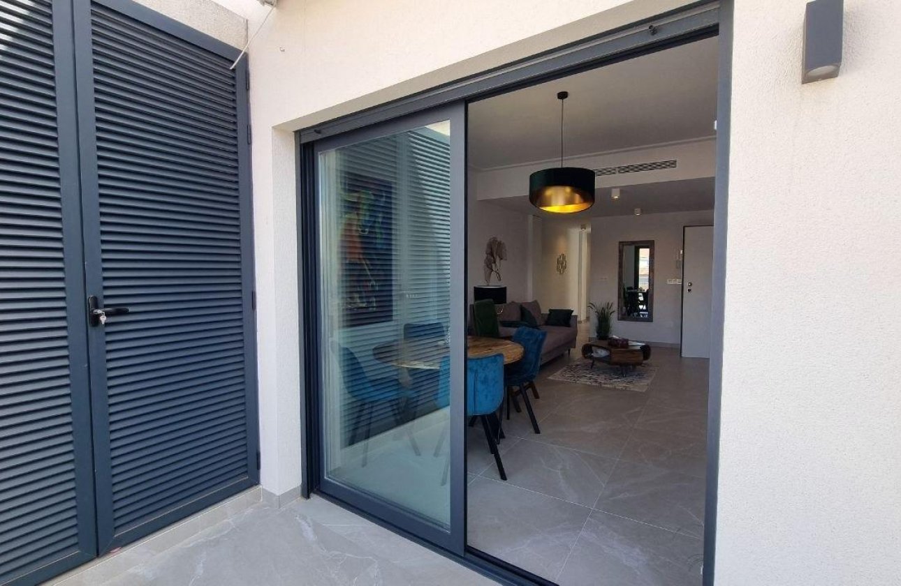 Revente - Penthouse -
Torrevieja - Playa del Cura