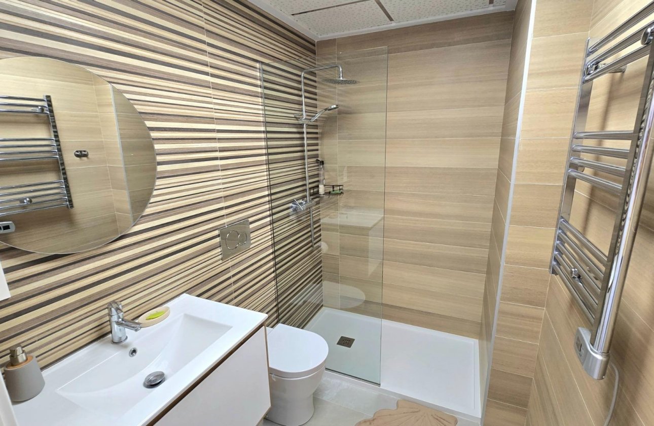 Revente - Penthouse -
Torrevieja - Playa del Cura