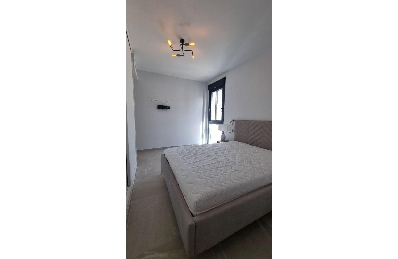Revente - Penthouse -
Torrevieja - Playa del Cura