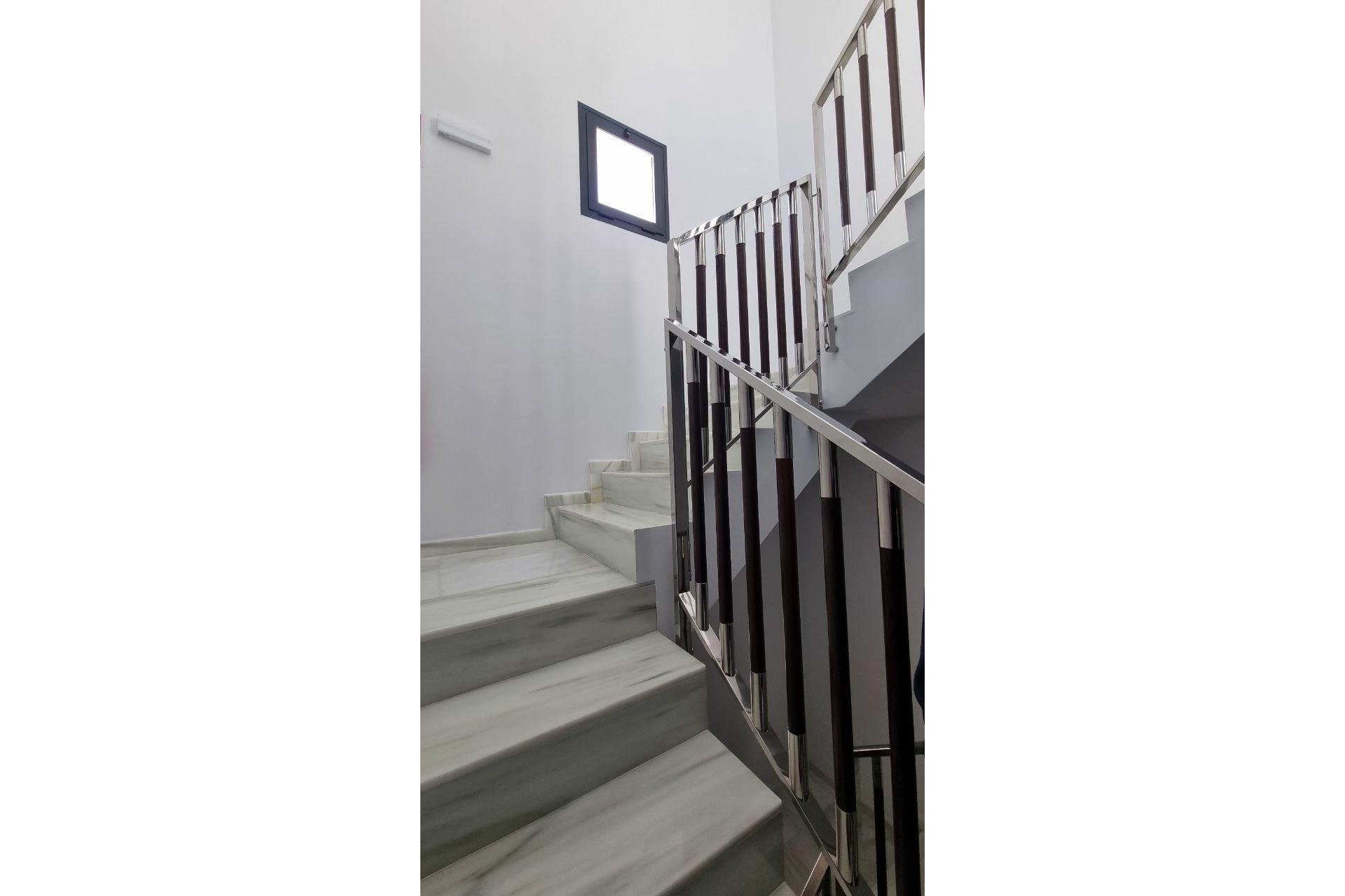 Revente - Penthouse -
Torrevieja - Playa del Cura