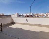 Revente - Penthouse -
Torrevieja - Playa del Cura
