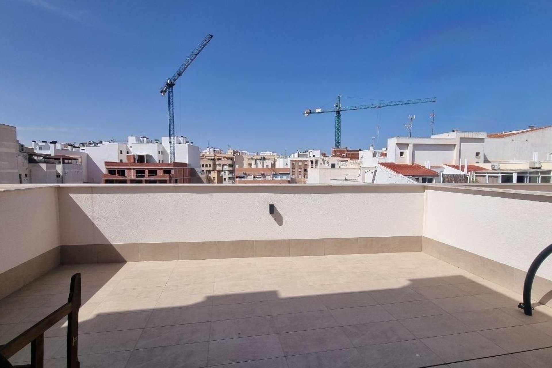 Revente - Penthouse -
Torrevieja - Playa del Cura