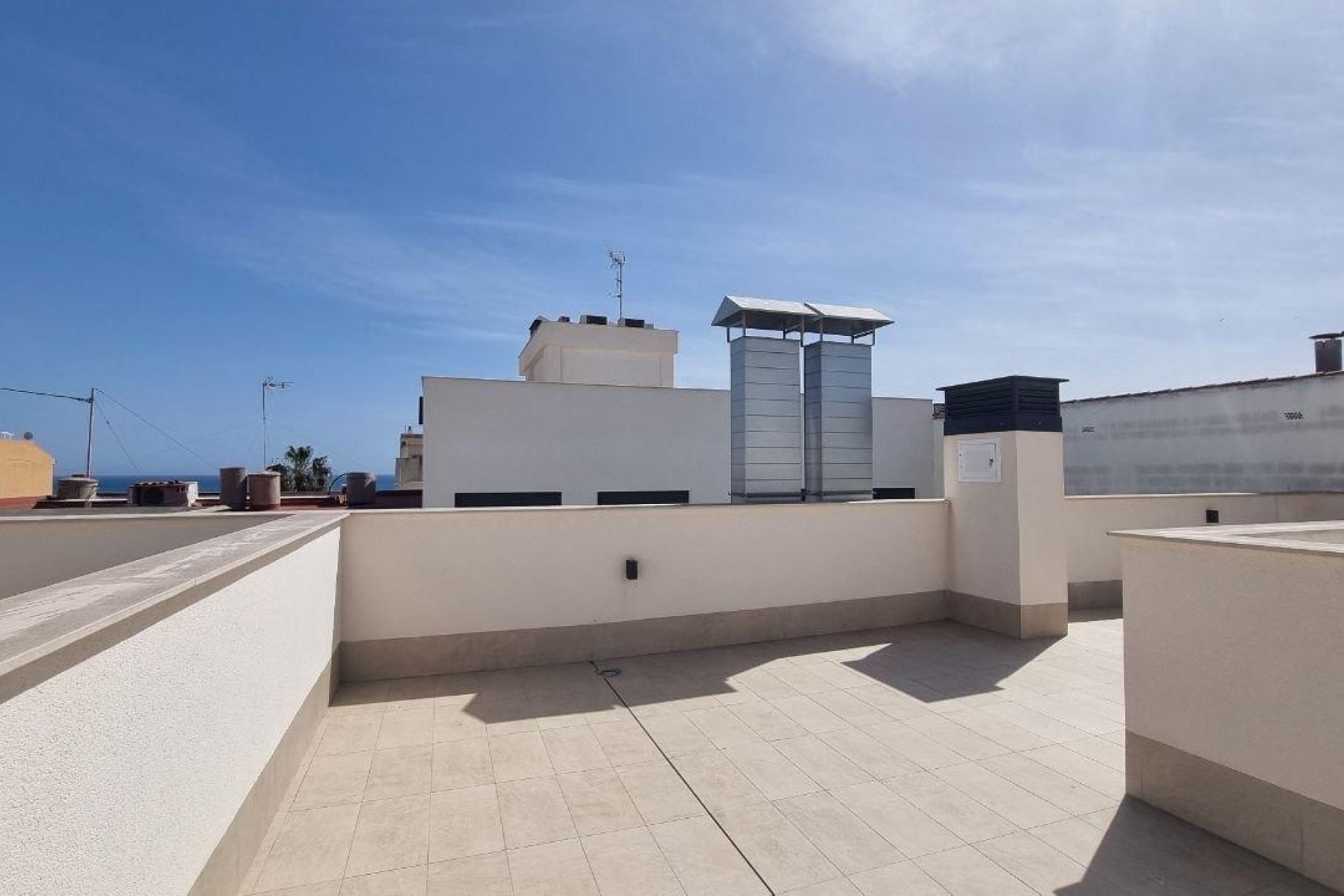 Revente - Penthouse -
Torrevieja - Playa del Cura