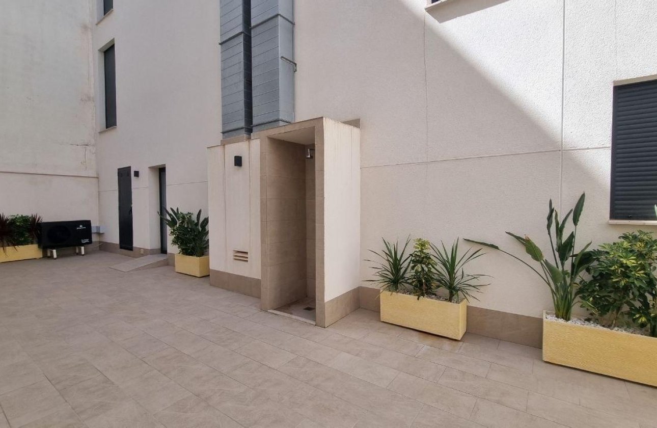 Revente - Penthouse -
Torrevieja - Playa del Cura