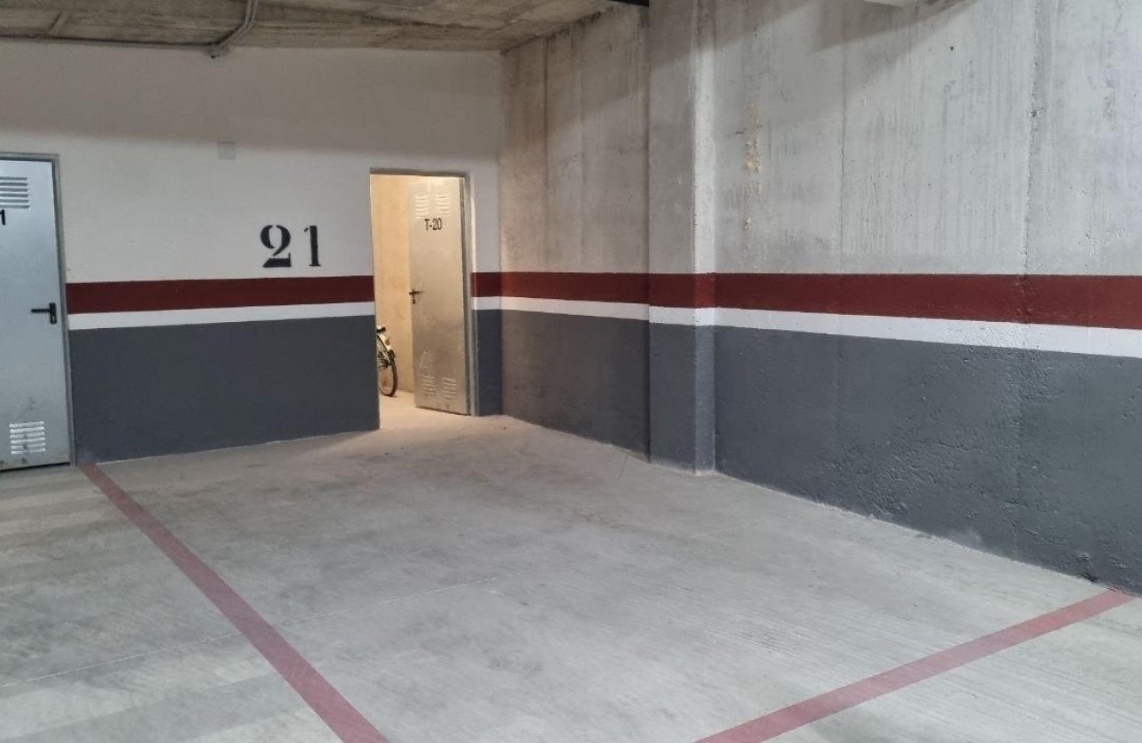 Revente - Penthouse -
Torrevieja - Playa del Cura