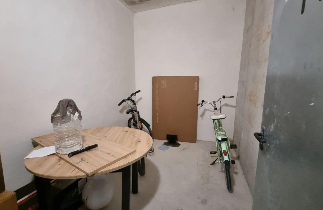 Revente - Penthouse -
Torrevieja - Playa del Cura