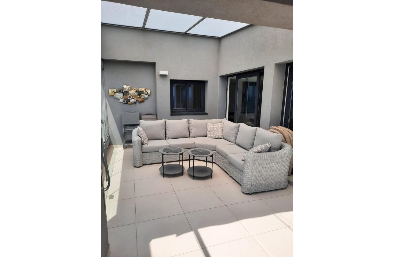 Revente - Penthouse -
Torrevieja - Punta Prima