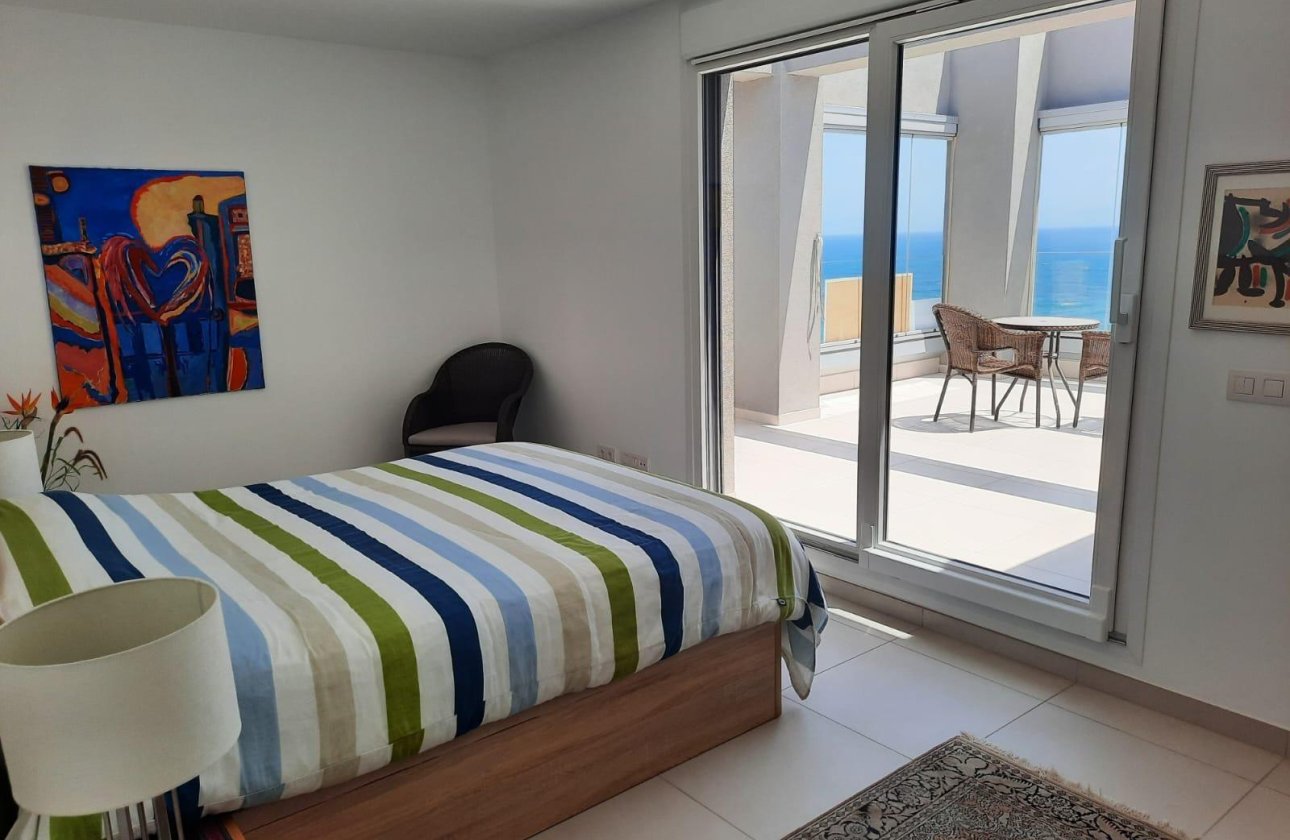 Revente - Penthouse -
Torrevieja - Punta Prima