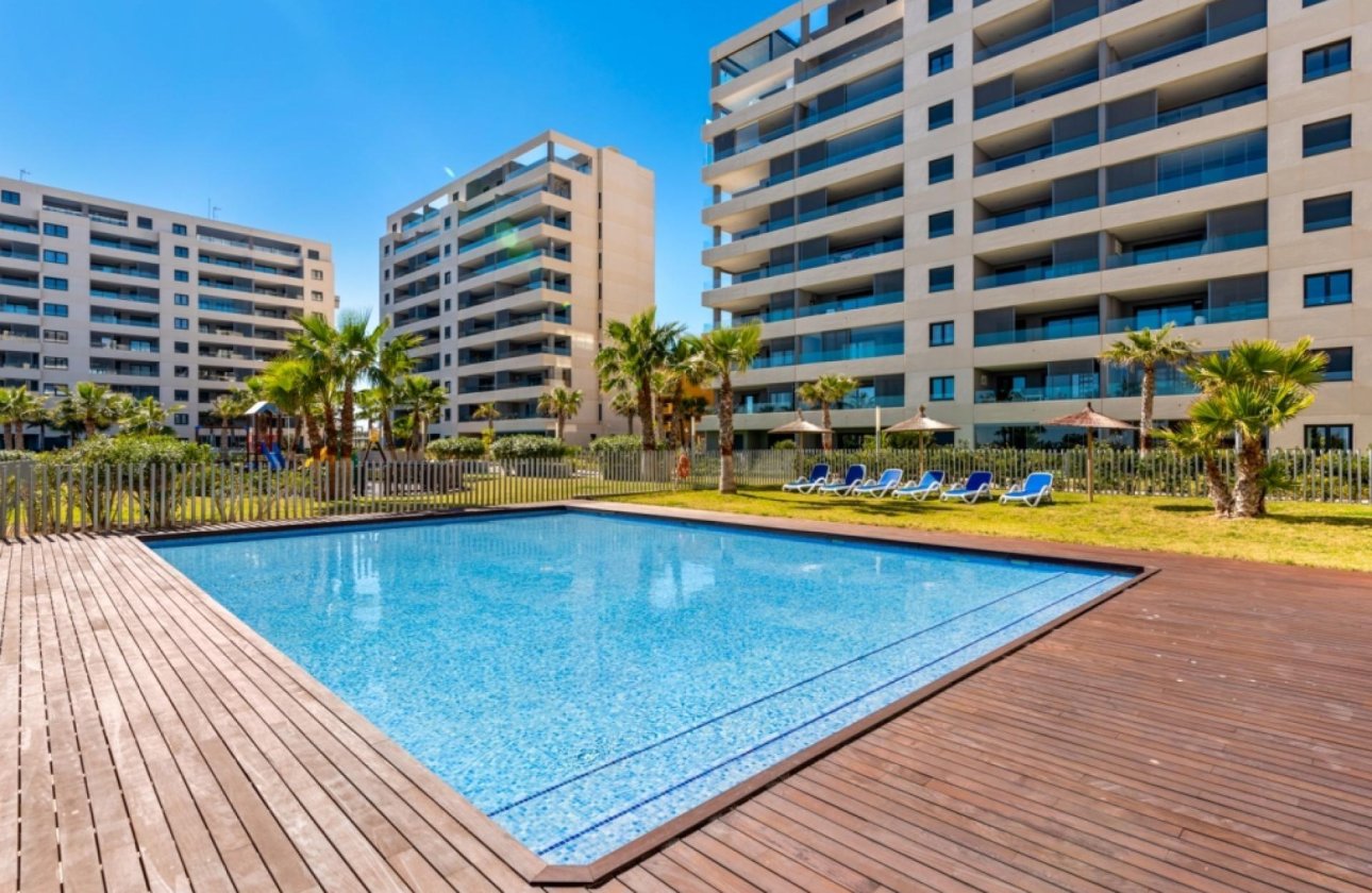 Revente - Penthouse -
Torrevieja - Punta Prima